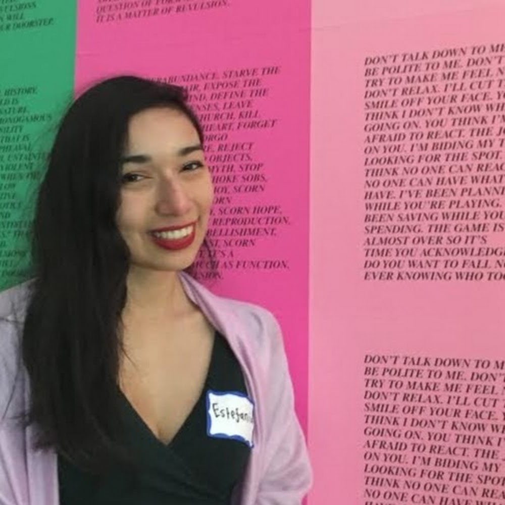 Meet your Posher, Estefania
